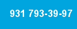 931 793-39-97 931 793-39-97